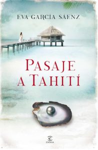 Imagen de portada Pasaje a Tahiti, Eva Garcia Saenz