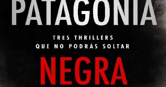 Imagen de portada Patagonia Negra