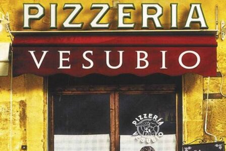 Imagen de portada Pizzeria Vesubio