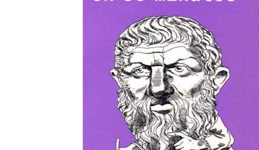 Imagen de portada Platon en 90 Minutos 