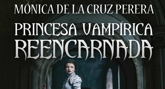 Imagen de portada Princesa Vampirica Reencarnada