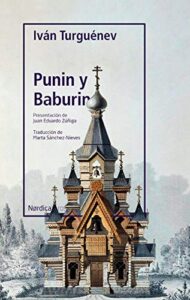 Imagen de portada Punin y Baburin