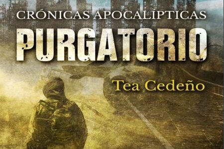 Imagen de portada Purgatorio (Cronicas Apocalipticas 1)