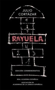 Imagen de portada Rayuela