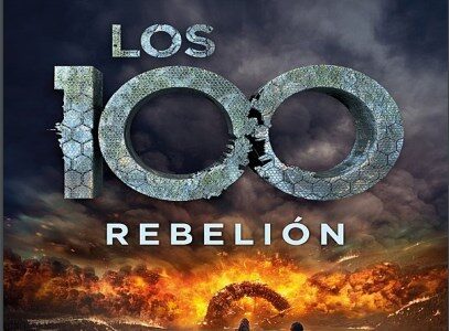 Imagen de portada Rebelion (Los 100 3)