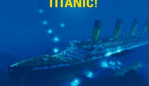 Imagen de portada Rescaten el Titanic