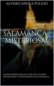 Imagen de portada Salamanca misteriosa
