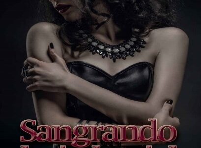 Imagen de portada Sangrando bajo la piel (En compania de vampiros 4)