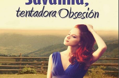 Libro Savanna, tentadora obsesion