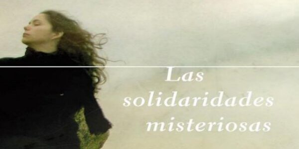 Imagen de portada Solidaridades misteriosas 