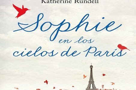 Imagen de portada Sophie en los cielos de Paris