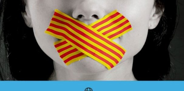 Imagen de portada !SOS! Secuestrados Por El Nacionalismo