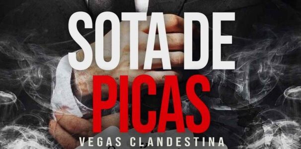 Imagen de portada Sota de picas (Vegas Clandestina 2)
