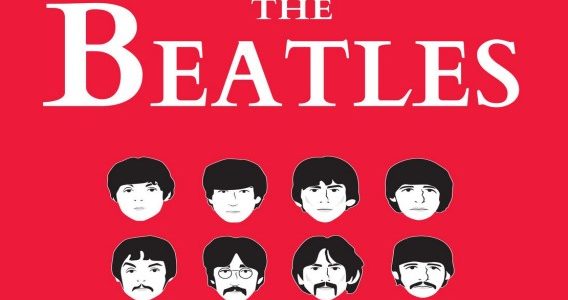 Imagen de portada The Beatles. La historia