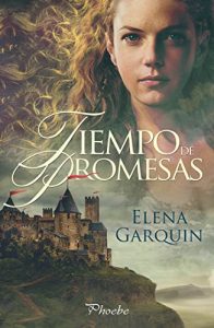 Imagen de portada Tiempo de promesas, Elena Garquin