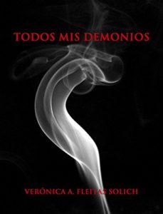 Imagen de portada Todos mis demonios (Todos mis demonios 1), Veronica A. Fleitas Solich