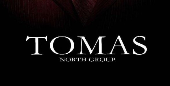 Imagen de portada Tomas. North Group 