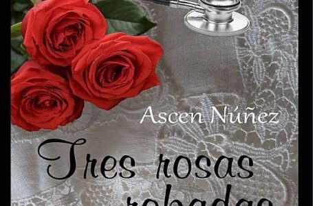 Imagen de portada Tres rosas robadas (Corazones desahuciados 2)
