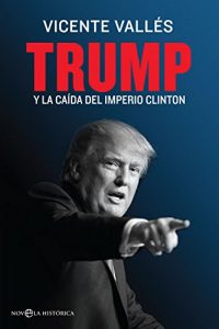 Imagen de portada Trump, Vicente Valles