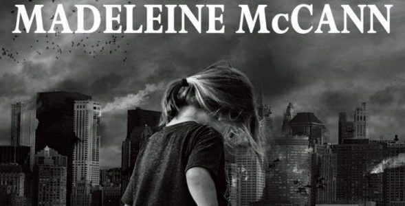 Imagen de portada Tu secuestraste a Madeleine McCann (Gloria Goldar 3)