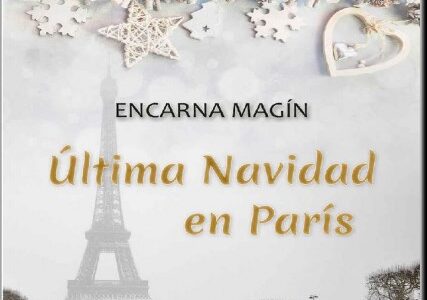 Imagen de portada Ultima Navidad en Paris