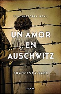 Imagen de portada Un amor en Auschwitz: Una historia real