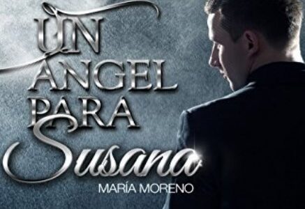 Imagen de portada Un angel para Susana