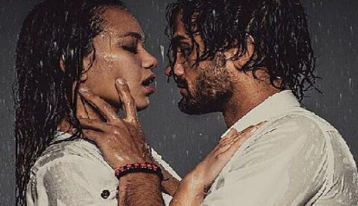 Imagen de portada Un beso bajo la lluvia (Besos 1)