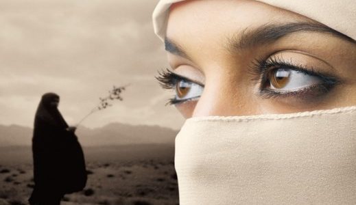 Imagen de portada Un Burka por Amor