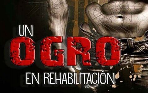 Imagen de portada Un ogro en rehabilitacion (Principes 2)