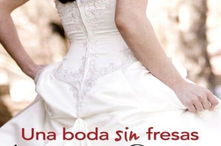 Imagen de portada Una boda sin fresas (Amor en cadena 4) de Lorraine Coco