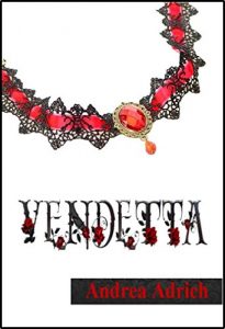 Imagen de portada Vendetta, Andrea Adrich