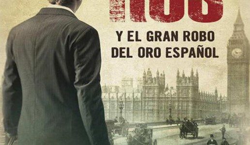 Victor Ros y el Gran Robo del Oro Espanol 
