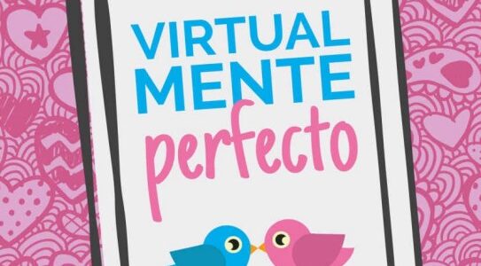Virtualmente perfecto (Amor virtual 1)
