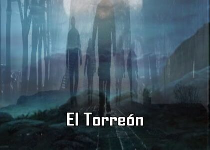 Imagen de portada Virus Luna. El Torreon
