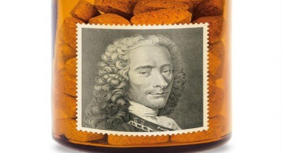 Voltaire contraataca
