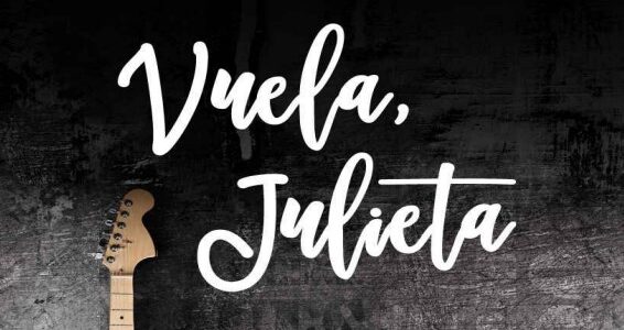 Imagen de portada Vuela Julieta (Julieta)