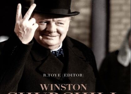 Imagen de portada Winston Churchill