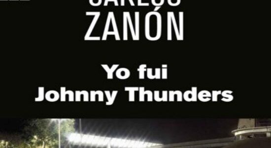 Imagen de portada Yo fui Johnny Thunders