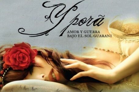 Imagen de portada Ypora. Amor y guerra bajo el sol guarani