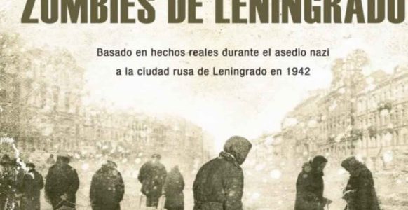 Imagen de portada Zombies de Leningrado